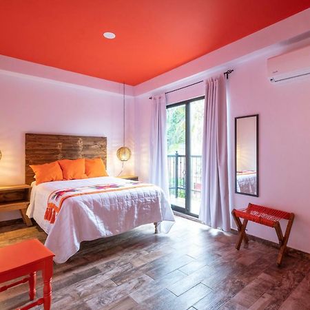 Hotel Boutique Santa Lucia Aquismon المظهر الخارجي الصورة