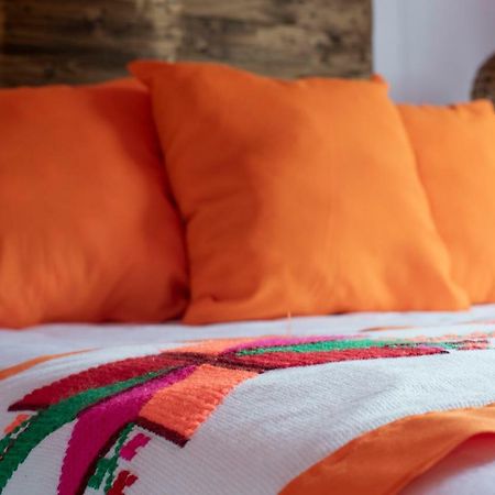 Hotel Boutique Santa Lucia Aquismon المظهر الخارجي الصورة