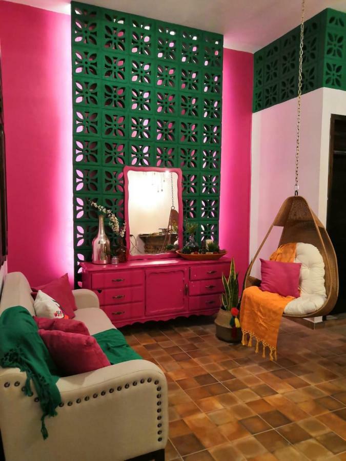 Hotel Boutique Santa Lucia Aquismon المظهر الخارجي الصورة