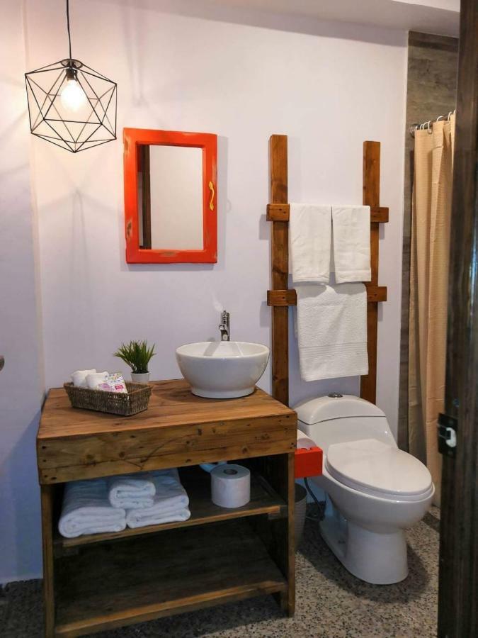 Hotel Boutique Santa Lucia Aquismon المظهر الخارجي الصورة