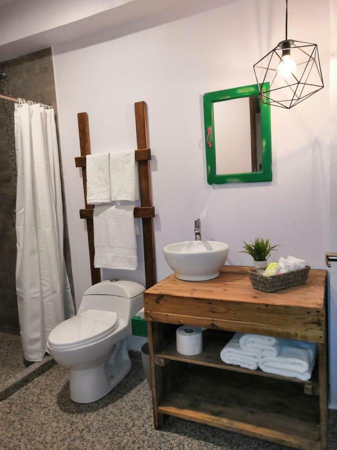 Hotel Boutique Santa Lucia Aquismon المظهر الخارجي الصورة