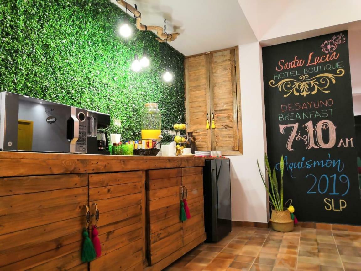Hotel Boutique Santa Lucia Aquismon المظهر الخارجي الصورة