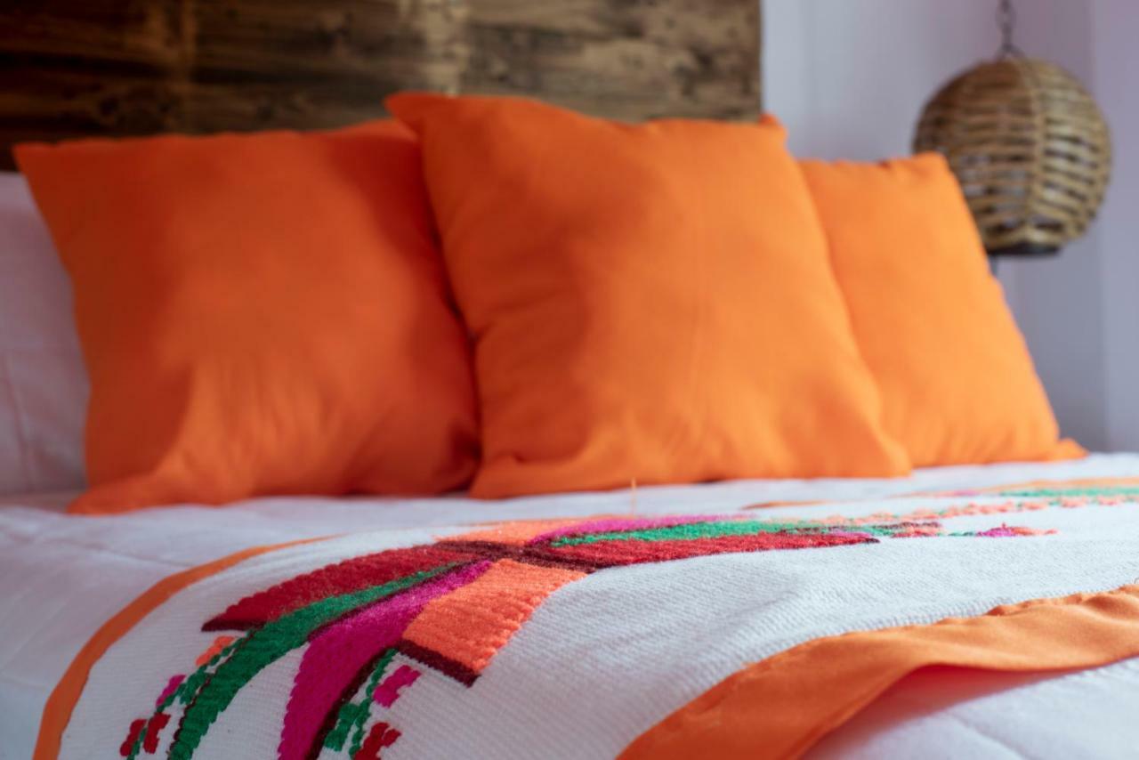 Hotel Boutique Santa Lucia Aquismon المظهر الخارجي الصورة