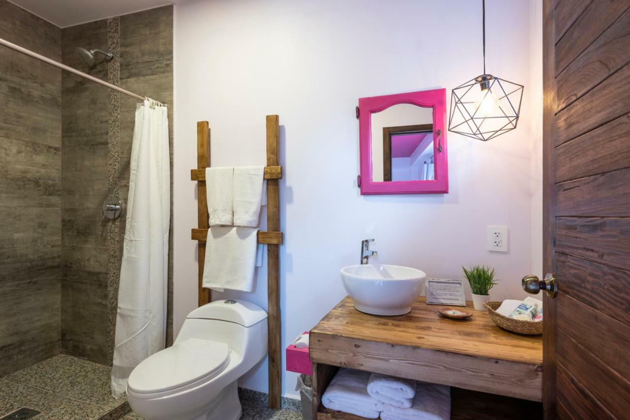 Hotel Boutique Santa Lucia Aquismon المظهر الخارجي الصورة