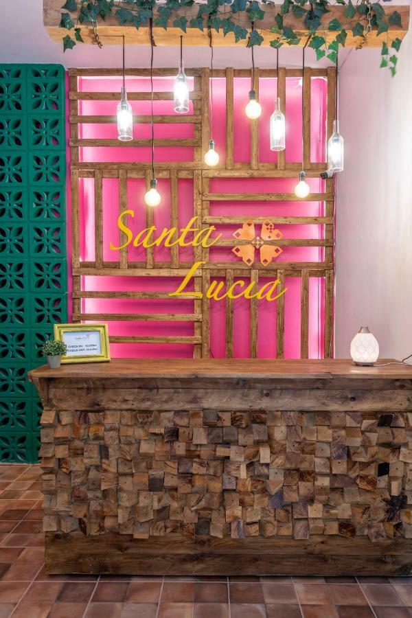 Hotel Boutique Santa Lucia Aquismon المظهر الخارجي الصورة
