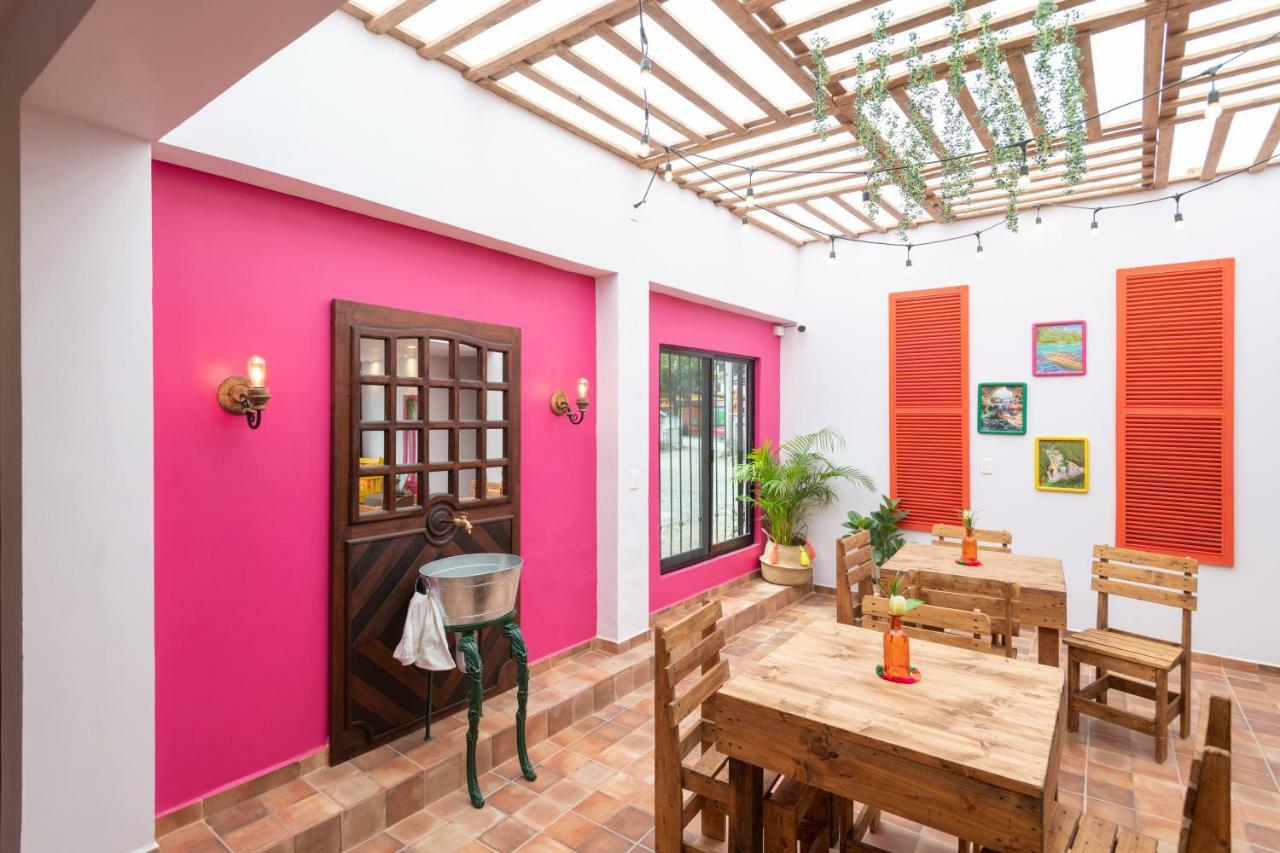 Hotel Boutique Santa Lucia Aquismon المظهر الخارجي الصورة