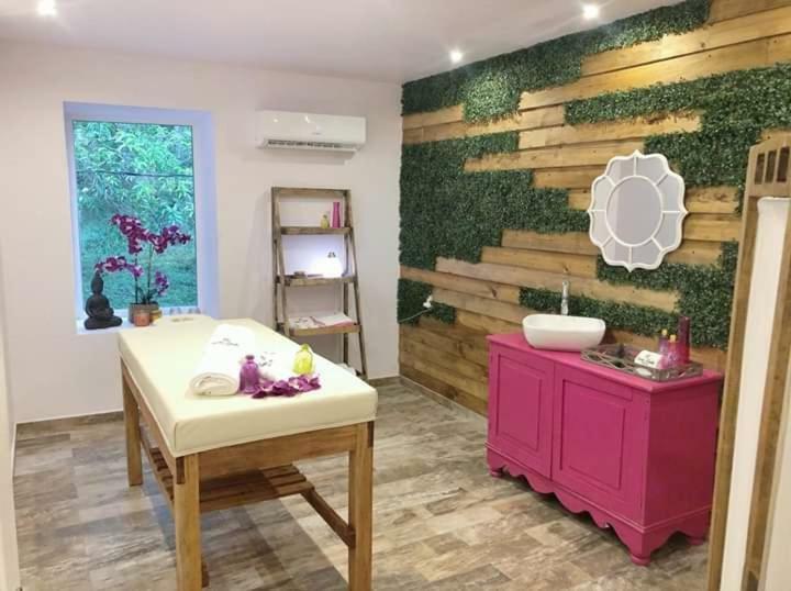 Hotel Boutique Santa Lucia Aquismon المظهر الخارجي الصورة